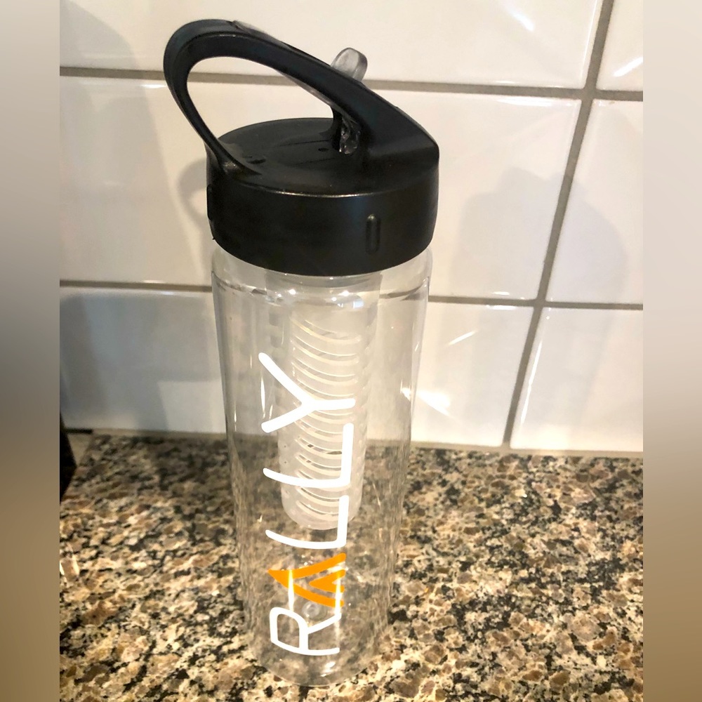 Rally Infusion Water Bottle
